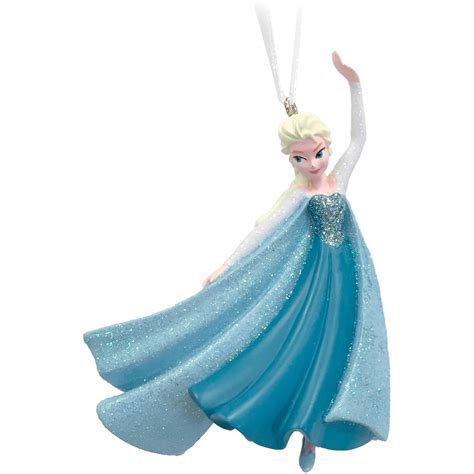 disney elsa ornament